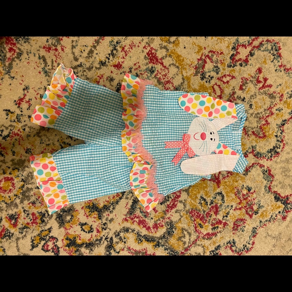 Rare Editions Easter Outfit